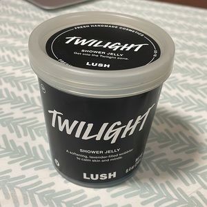 LUSH Twilight Shower Jelly